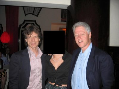Archivos de Epstein recién publicados incluyen fotos de Bill Clinton