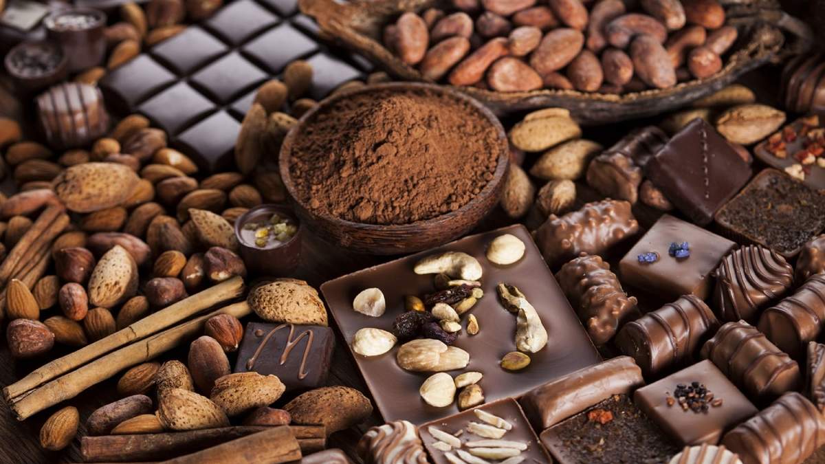 Chocolate. Fuente: (Instagram)