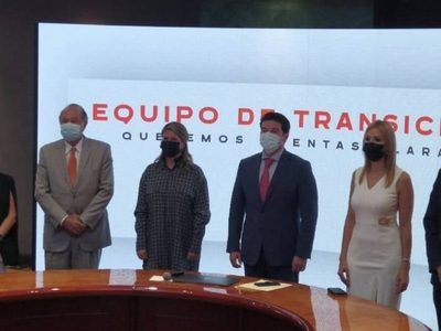 Sale en falso el equipo de transición de Samuel García