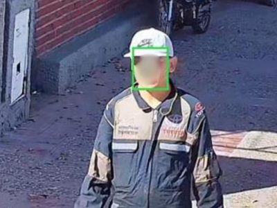 Así funciona el sistema de detención con reconocimiento facial