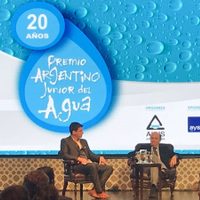 Estudiantes de Junín de los Andes ganaron el Premio Argentino Junior del Agua 2021