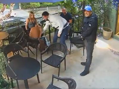 Captan asalto a comensales en restaurante de Lomas de Chapultepec (Video)