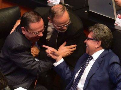 Plantean en el Senado penalizar terapias de conversión contra la comunidad LGBTTI