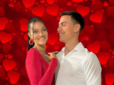 Oriana Sabatini y Paulo Dybala celebraron cuatro años de amor