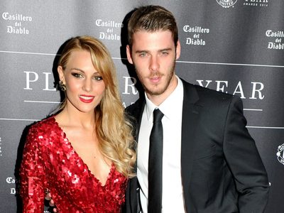 ¡Crueles! El chiste de Grison sobre De Gea que incomodó a Edurne en La Resistencia