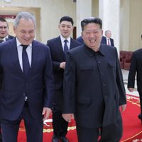 El presidente norcoreano Kim Jong-un reafirma su apoyo a la guerra de Rusia en Ucrania