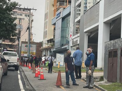 Sismo de 6.7 grados estremece occidente de Panamá