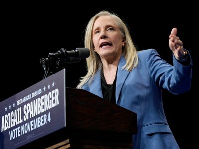 La demócrata Abigail Spanberger arrebata a los republicanos la gubernatura de Virginia