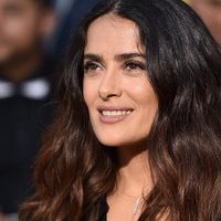 Salma Hayek hace una divertida confesión sobre Netflix