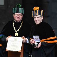 UNAM otorga doctorados honoris causa a Michelle Bachelet, Julio Frenk y José Sarukhán