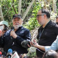 La barranca La Carnicería representa una esperanza en la búsqueda de los 43: Gómez Trejo