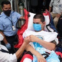 "El Razor", lesionado en la batalla campal del estadio Corregidora, fue dado de alta