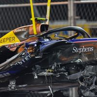 La decisión que tomó Williams luego del accidente de Franco Colapinto