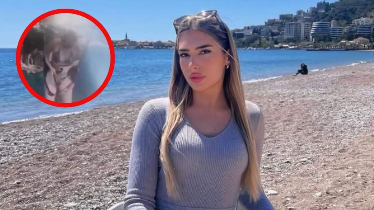 La joven se habría desabrochado el arnés en pleno vuelo tras mostrar signos de pánico.