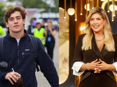 La inesperada decisión de Franco Colapinto tras la gran propuesta de Wanda Nara