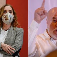Gutiérrez Müller tras insultos de Clouthier a AMLO: "Con la salud no se bromea"