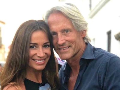 "Nueva vida": Cecilia Gómez tomó una importante decisión en su relación con Marco Vricella