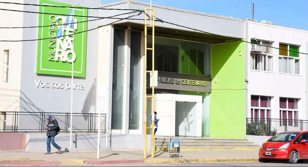 Municipalidad de Centenario. Fuente: (Gobierno de Neuquén)