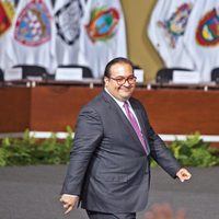 Vuelven los reflectores a Javier Duarte, ahora por desaparición forzada
