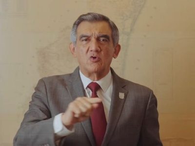 Américo Villarreal celebra la decisión del TEPJF: "fue vencido el ejercicio corrupto del poder"