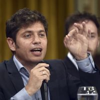 Kicillof culpó a Macri y Vidal por la crisis sanitaria de la provincia