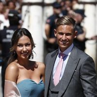 Patricia Noarbe y Marcos Llorente comparten lujosos momentos en Dubái