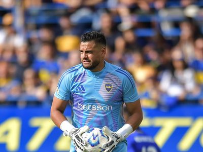 Una nueva oportunidad: Sergio Romero habló sobre la llegada de Fernando Gago a Boca