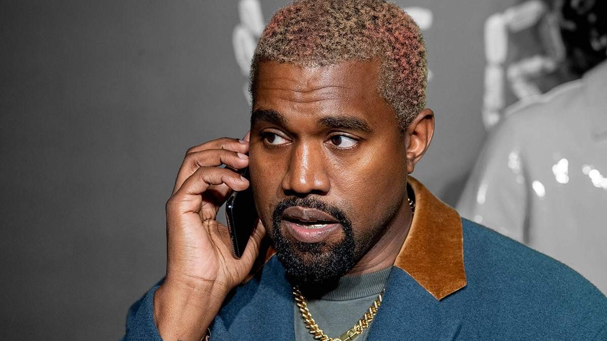 Kanye West. Fuente: (Instagram).
