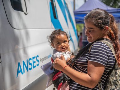 El Gobierno confirmó aumentos para la Asignación Universal por Hijo y la Tarjeta Alimentar