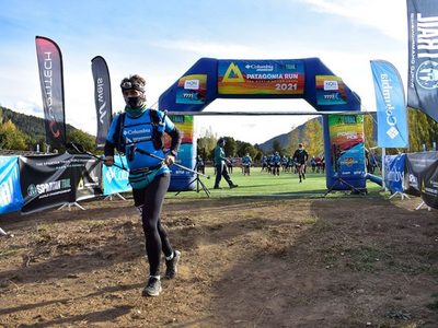 El Patagonia Run llegó a San Martín de los Andes y convocó a miles de corredores