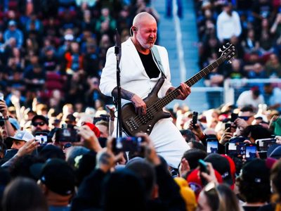 Sam Rivers, bajista de Limp Bizkit, murió a los 48 años