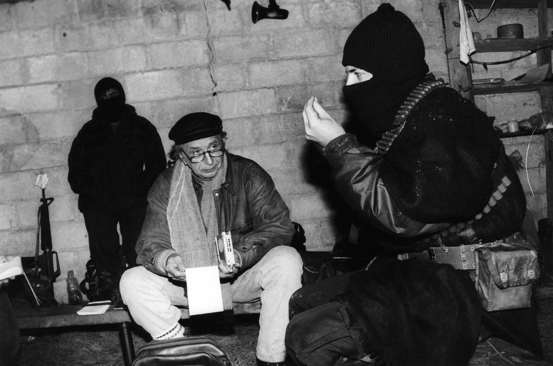 03_Lenero Vicente_14_Sub Comandante Marcos