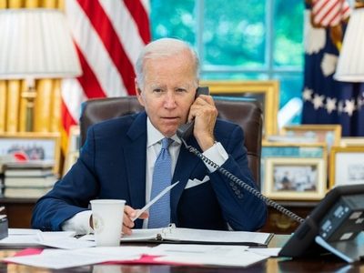 Joe Biden aclara a Xi Jinping que la política de Estados Unidos sobre Taiwán no ha cambiado