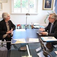 El Gobierno anunció a la nueva interventora del Servicio Penitenciario Federal