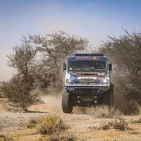 Rally Dakar: Etapa 9