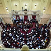 El Senado se prepara para retomar las sesiones presenciales de manera plena