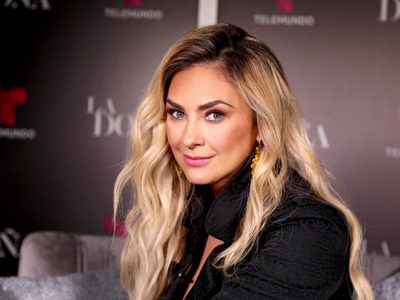 Muy enamorados: el secreto de la relación de Aracely Arámbula y Luis Miguel ¡en foto inédita!