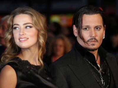 ¡Johnny Depp en problemas! Salió a la luz la llamada de Amber Heard al 911. ¿Será cierto?