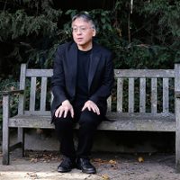 El Nobel de Literatura, 'un honor ridículamente prestigioso”: Kazuo Ishiguro