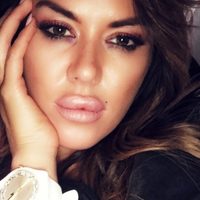 ¡No apta para cardíacos! La imagen con la que Karina Jelinek recibió el 2020 y dejó locos a todos