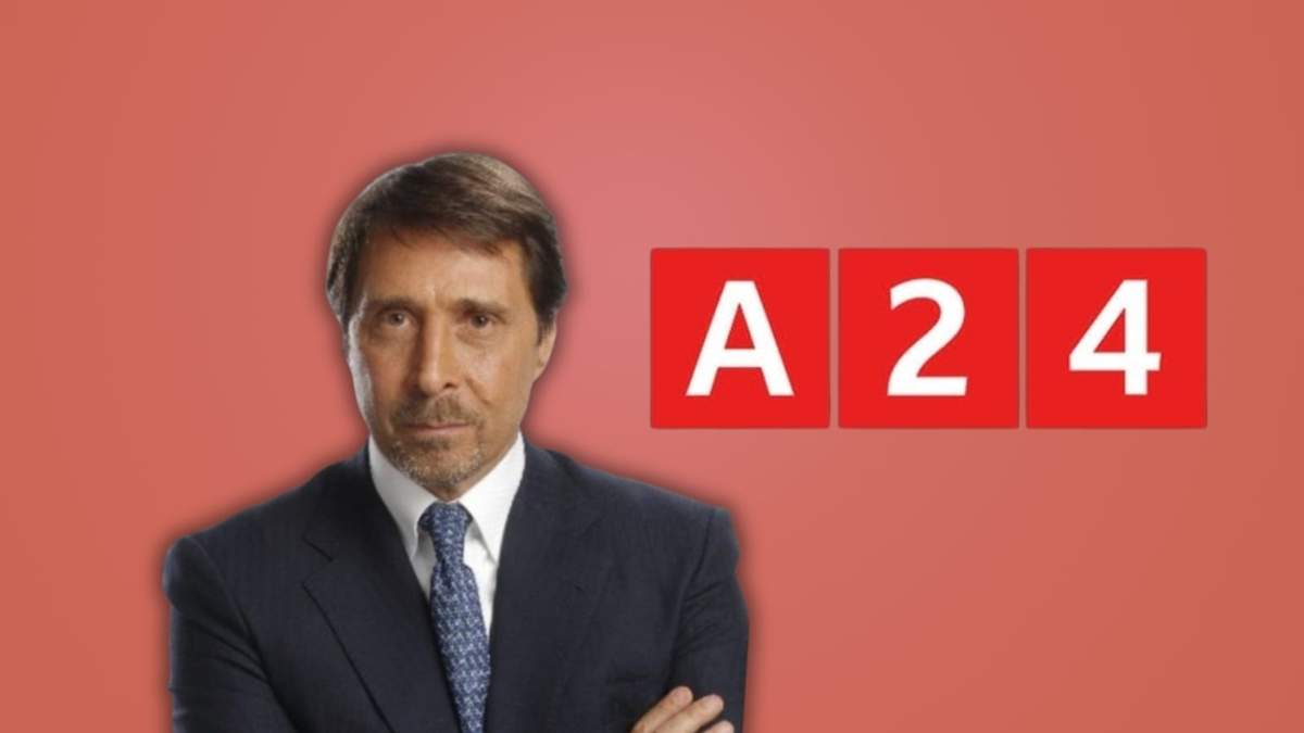 Eduardo Feinmann, figura de A24. Fuente: (Minuto Neuquén)