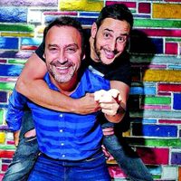 Tras el debut junto a Adrián Pallares, Rodrigo Lussich recibió el golpe menos pensado