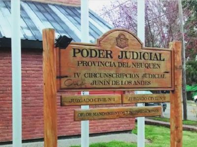 Imputaron a un hombre por encerrar, golpear y abusar de su expareja en Junín de los Andes