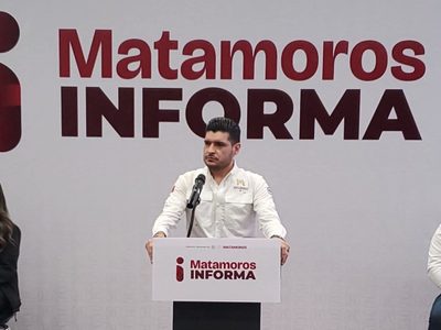 Comercios locales son extorsionados por grupos provenientes del sur, acusa alcalde de Matamoros