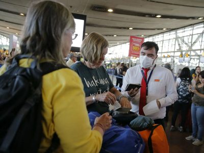 Desesperados: médicos argentinos quieren volver al país