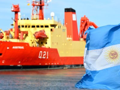 Día de los Intereses Argentinos en el Mar: qué se conmemora en esta jornada
