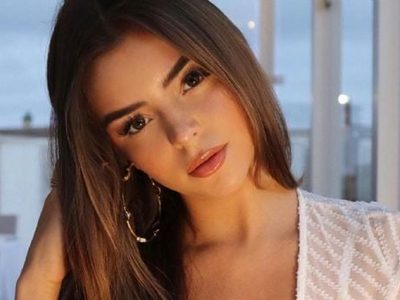 "¡Aturdió la web!" Demi Rose llamó al caos solo con plumas ¡Opa!
