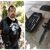 Tres sicarios del CJNG detenidos tras enfrentamiento en Rincón de Guayabitos