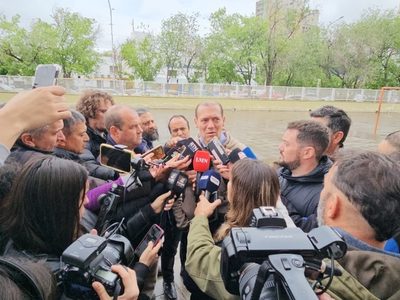 Omar Gutiérrez: "Hay que esperar el veredicto de las urnas"