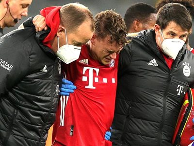 Bayern Munich: una figura clave estará dos meses de baja
